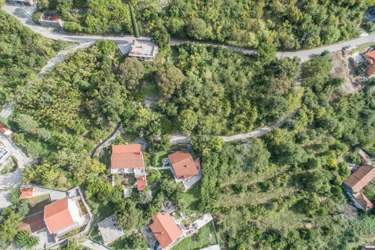 Aneta Apartments Risan Ngoại thất bức ảnh