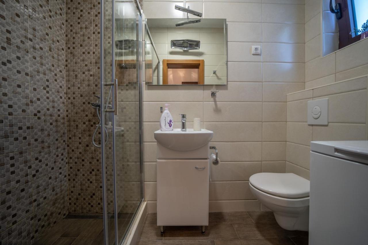 Aneta Apartments Risan Ngoại thất bức ảnh
