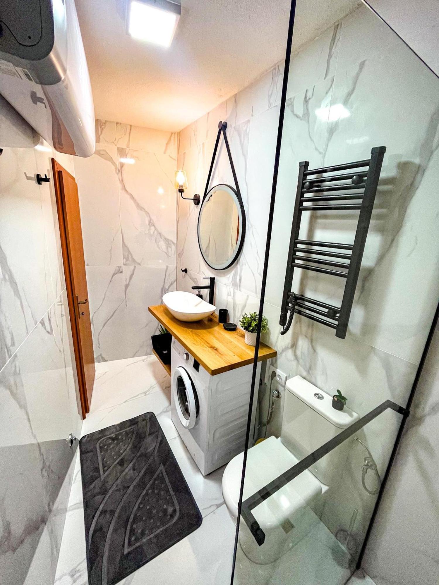 Aneta Apartments Risan Ngoại thất bức ảnh
